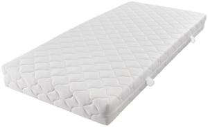 Schaumstoffmatratze mit waschbarem Bezug, Höhe 17 cm, 90x200 cm