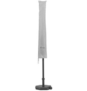 Schutzhülle bis 300 cm Schirm (mit RV und Stab)