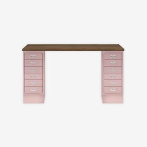Pastellpink