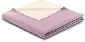 lilac / ecru
