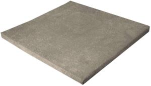 Looping Spielmatte, komfortabel, mit Stoffbezug, Schaumstofffüllung, 95x95 cm, taupe, Einheitsgröße