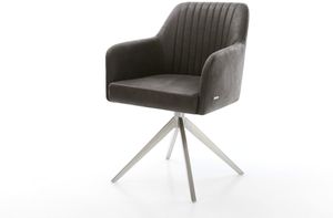 Anthrazit / Silber