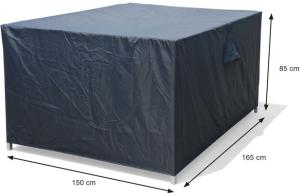 Garden Impressions Coverit Garten Set Abdeckung 165x150xH85