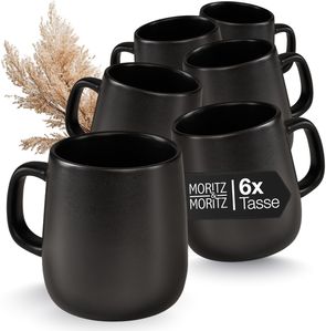 Kaffeebecher (6-tlg)