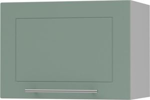Mint matt / Grau