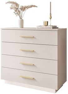 Kaschmir / Gold Matt Griffe