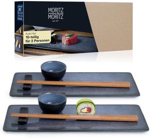 Sushi Set (10-tlg)