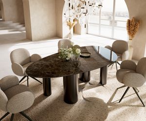 Laminam® Emperador Extra Lucidato Dunkelbraun
