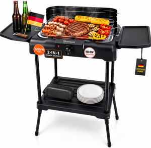 Elektrogrills – Preisvergleich