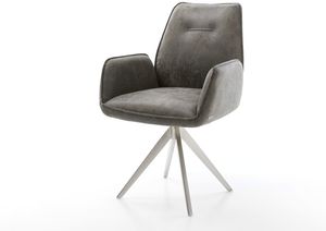 Grau Antik / Silber