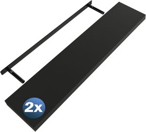 Schwarz / Matt