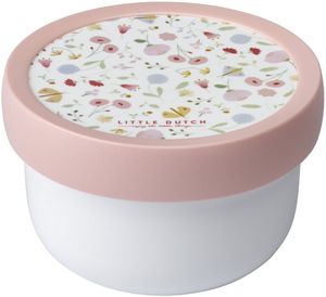 Weiß / Pink
