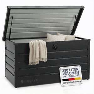 Juskys Gartenboxen – Preisvergleich