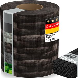 Rattan dunkel