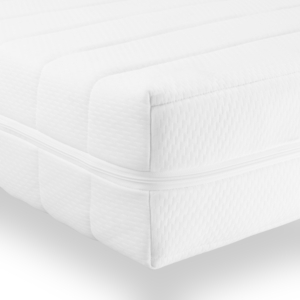 Ergonomische Matratze - Matratze 100x200, 7 Zonen Kaltschaummatratze, 2in1 Matratzen Härtegrad H2 H3, Made in Germany