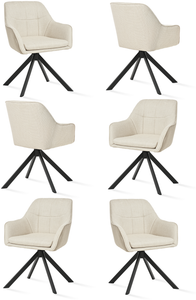 Beige Stoff