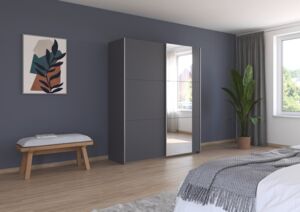 Grau Metallic