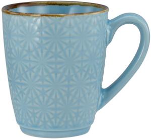 CREATABLE Kaffeebecher Retro hellblau 900580