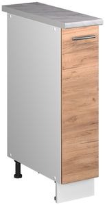 Goldkraft Oak/White