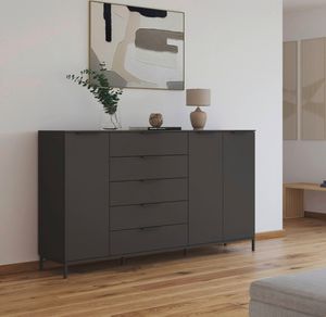 Korpus Graphit | Front Graphit