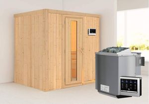 9kW BIO-Kombiofen, externe Steuerung Easy