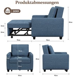 Blau