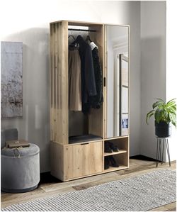 Artisan Eiche mit Sitzbank