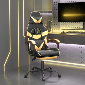Schwarz/Gold