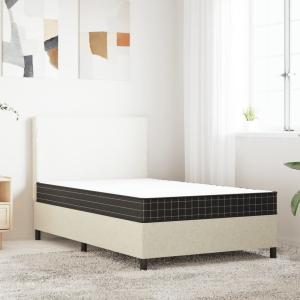 vidaXL Matratze Bonnell-Federkern Mittel 100x200 cm 372930