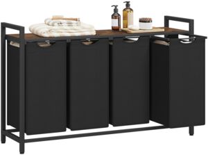 Vintagebraun/Schwarz