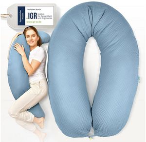 Musselin Denim
