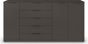 Korpus Graphit | Front Graphit