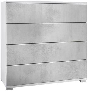 Beton Oxid Optik
