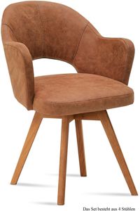 Eiche geölt/Cognac