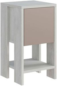 Weiß, Taupe