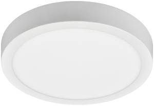 36W LED Deckenleuchte Deckenlicht Aluminiumrahmen Rund Ø40cm 3000K Warmweiß