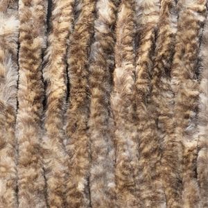 braun beige meliert