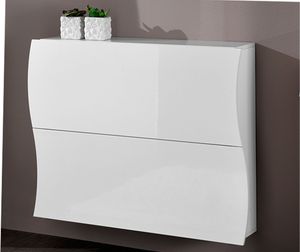 Schuhschrank, 101x82 cm
