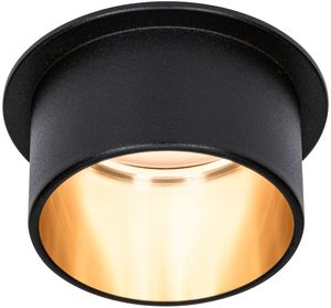 Schwarz Matt,gold