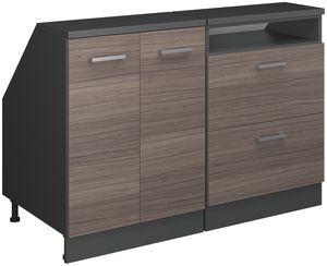 Noble Gray/Anthracite