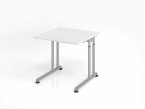 Weiß/Silber