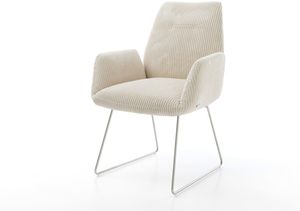 Beige / Silber