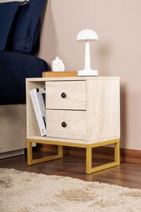 Travertine Gold