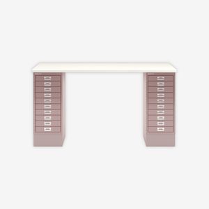 Pastellpink