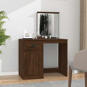 Braun Eichen-Optik