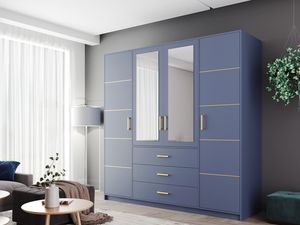 Blau