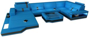 Blau-Schwarz