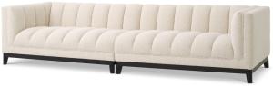 EICHHOLTZ Sofa Ditmar Bouclé Cream Large