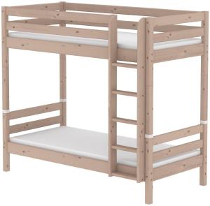 Flexa 'Classic Maxi' Etagenbett 90x190 cm, terra
