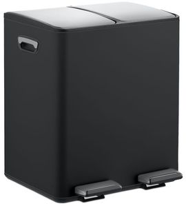 Schwarz/Silber